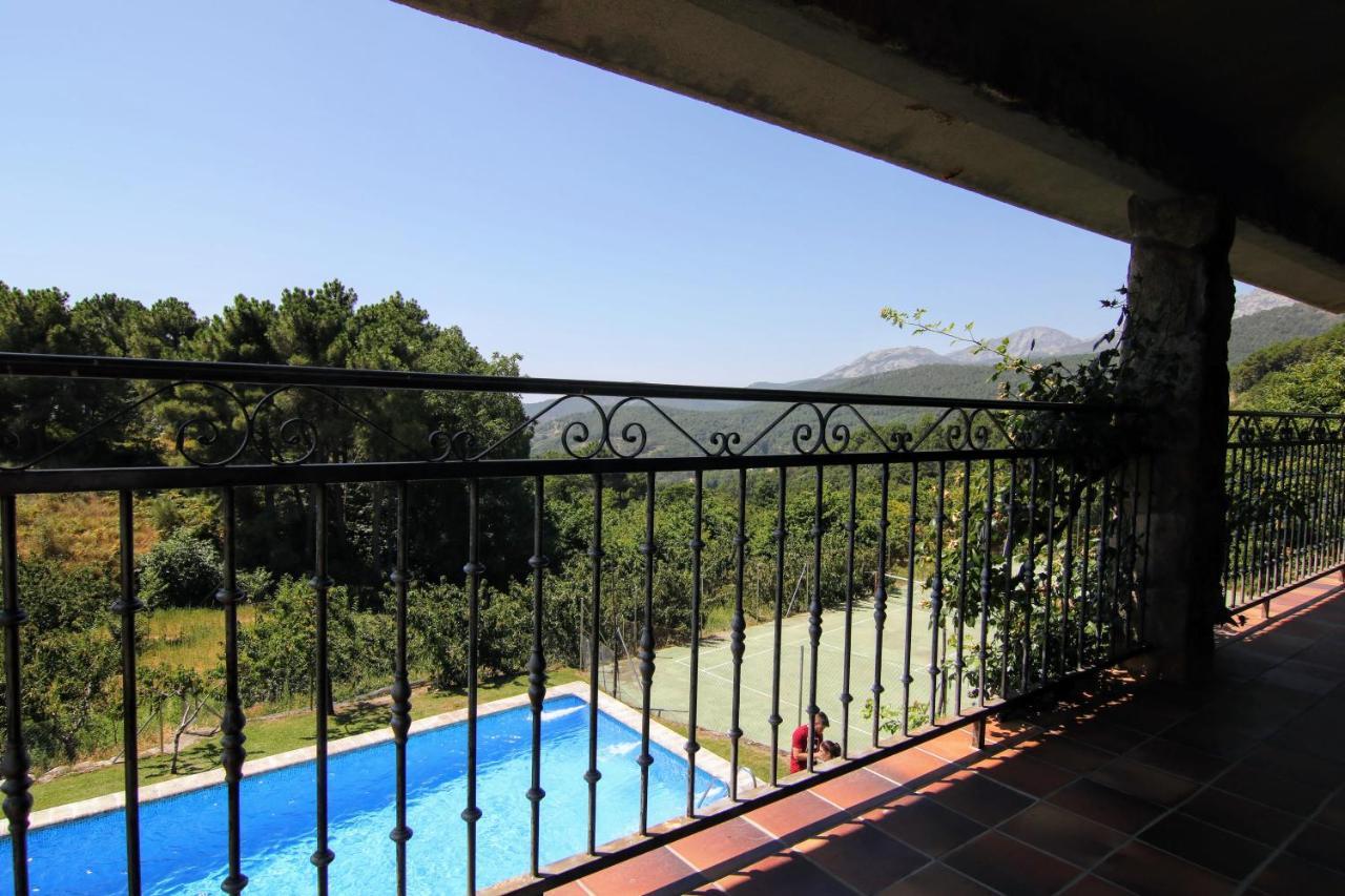 El Pinarejo Villa El Arenal  Eksteriør billede